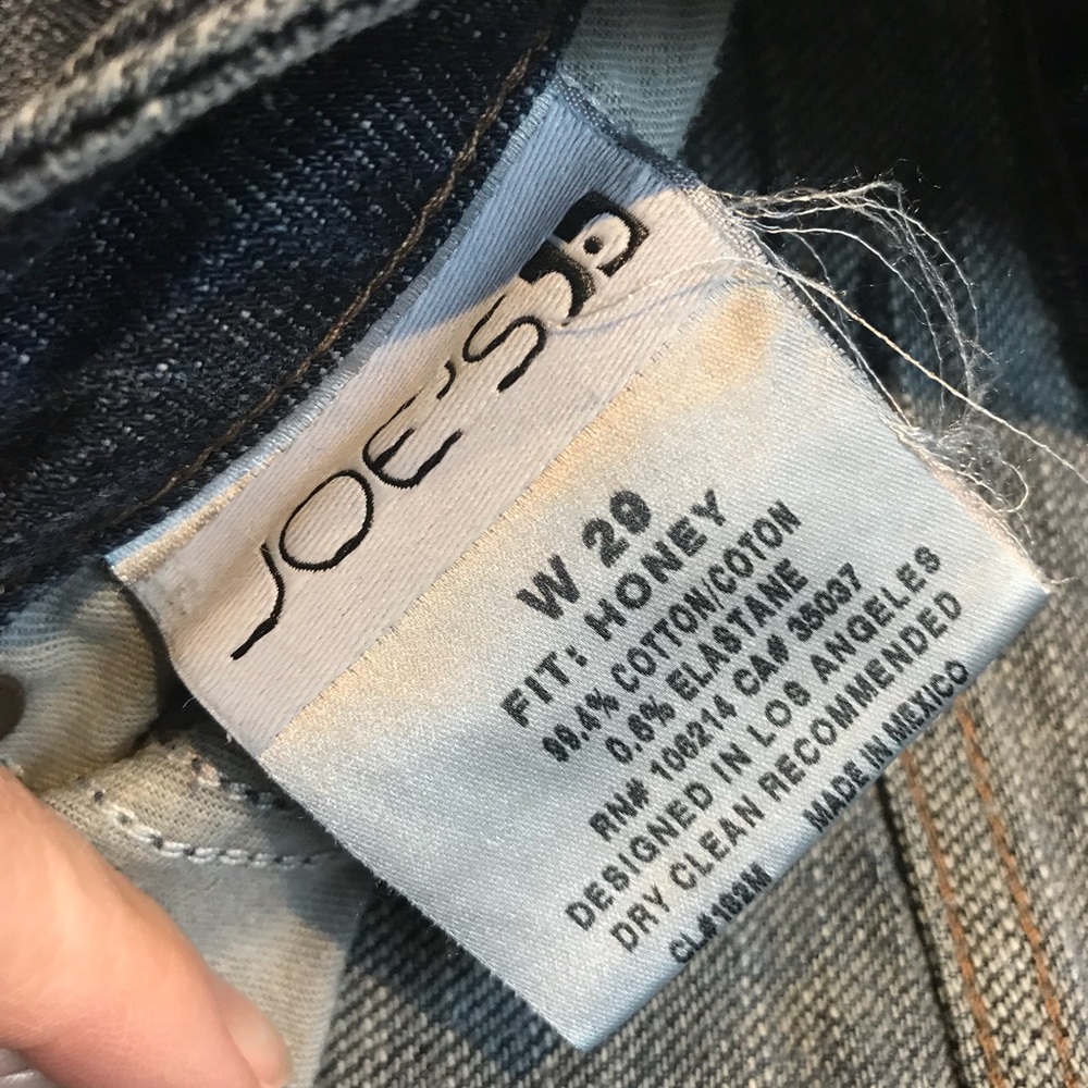 Joe’s Jeans - Bootcut - Picture 5 of 5